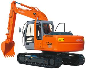   HITACHI ZX-120