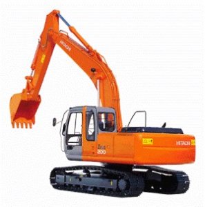   HITACHI ZX-210LCK