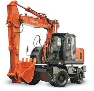   HITACHI ZX-190W-3