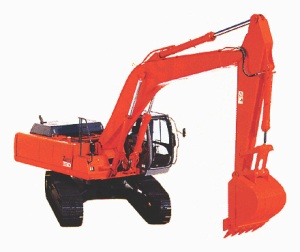   HITACHI ZX-330LC