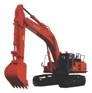   HITACHI ZX-450LC