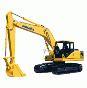  KOMATSU PC 200-7