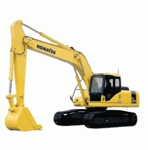  KOMATSU PC 220LC-7