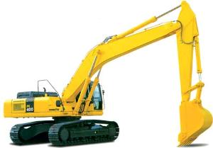  KOMATSU PC 400-7