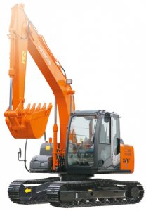   HITACHI ZX-110-3