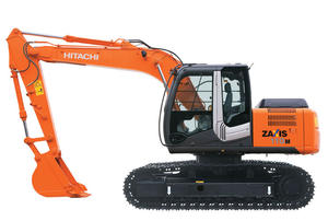   HITACHI ZX-110M-3