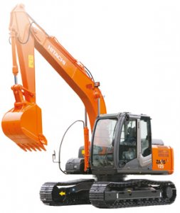   HITACHI ZX-120-3