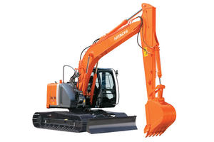   HITACHI ZX-135US-3