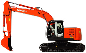   HITACHI ZX-225USR-3