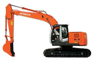   HITACHI ZX-225USRLC-3