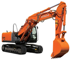 Гусеничный экскаватор HITACHI ZX-240N-3