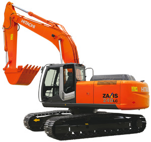   HITACHI ZX-250H-3