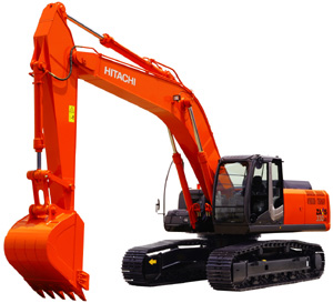   HITACHI ZX-330-3