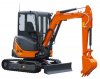 - HITACHI ZX-30U-3F