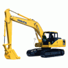  KOMATSU PC 200-7