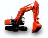   HITACHI ZX-350LCN-3