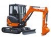 - HITACHI ZX-27U-3F